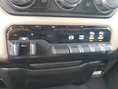 2019 RAM 2500 Laramie