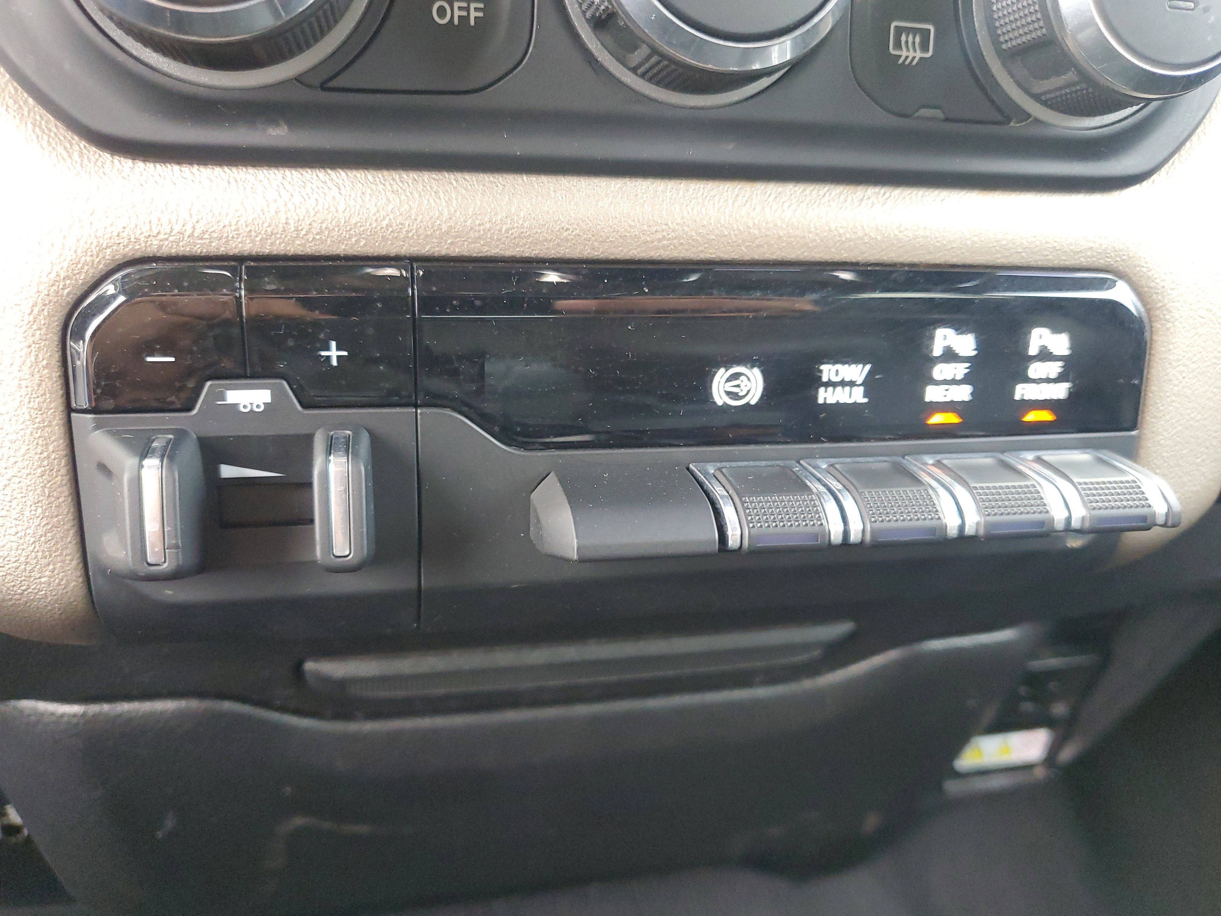 2019 RAM 2500 Laramie