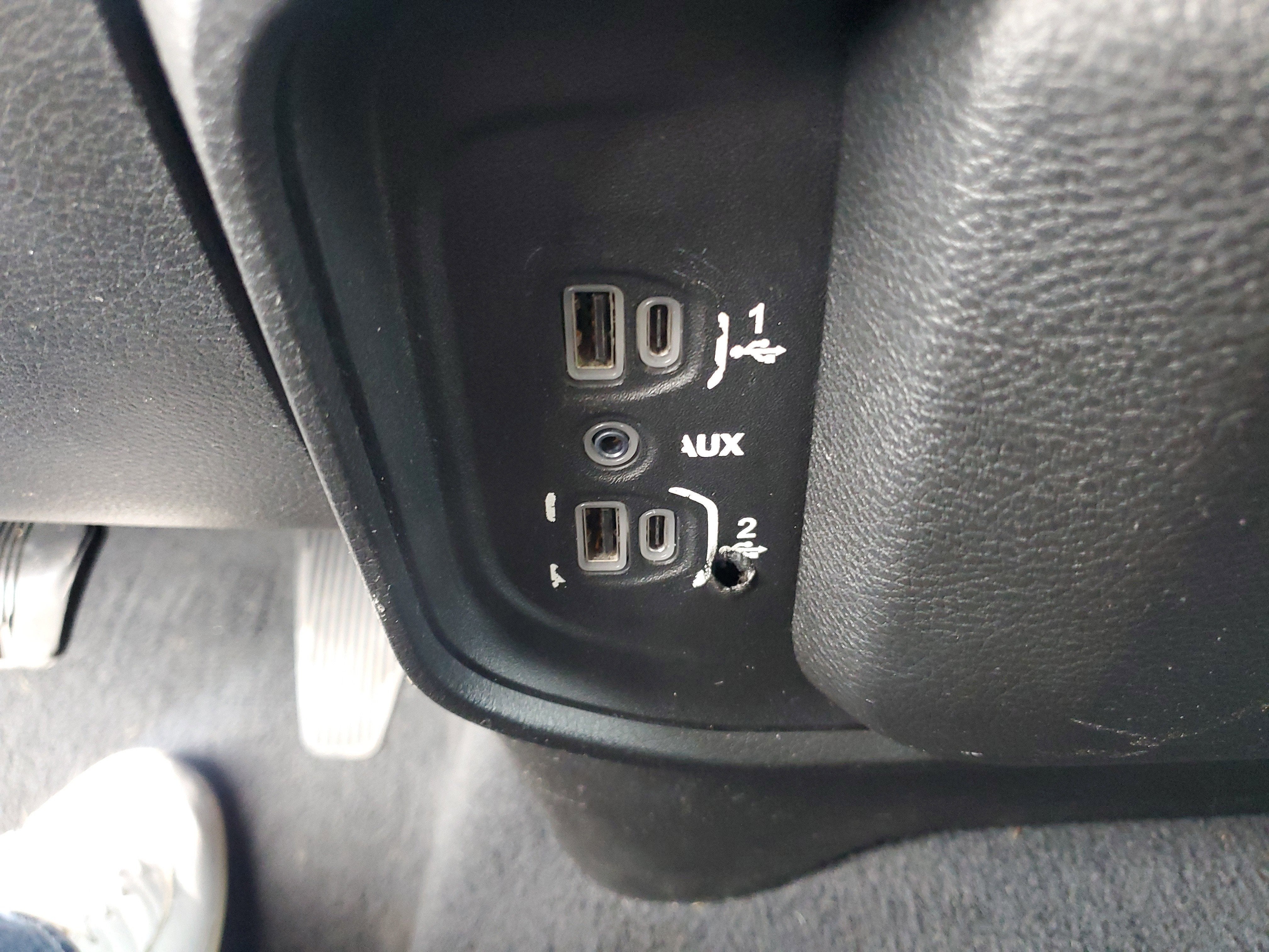 2019 RAM 2500 Laramie