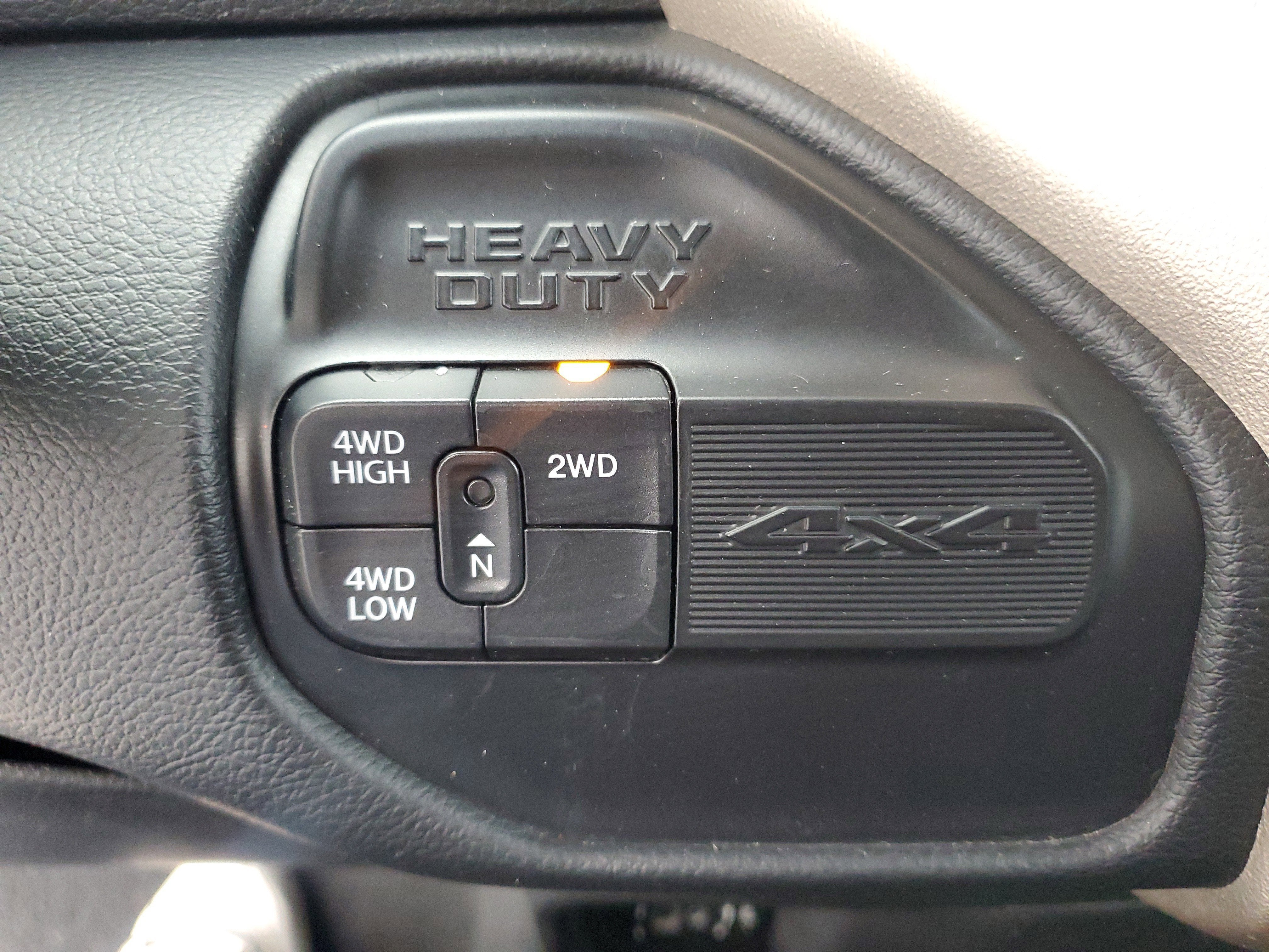 2019 RAM 2500 Laramie