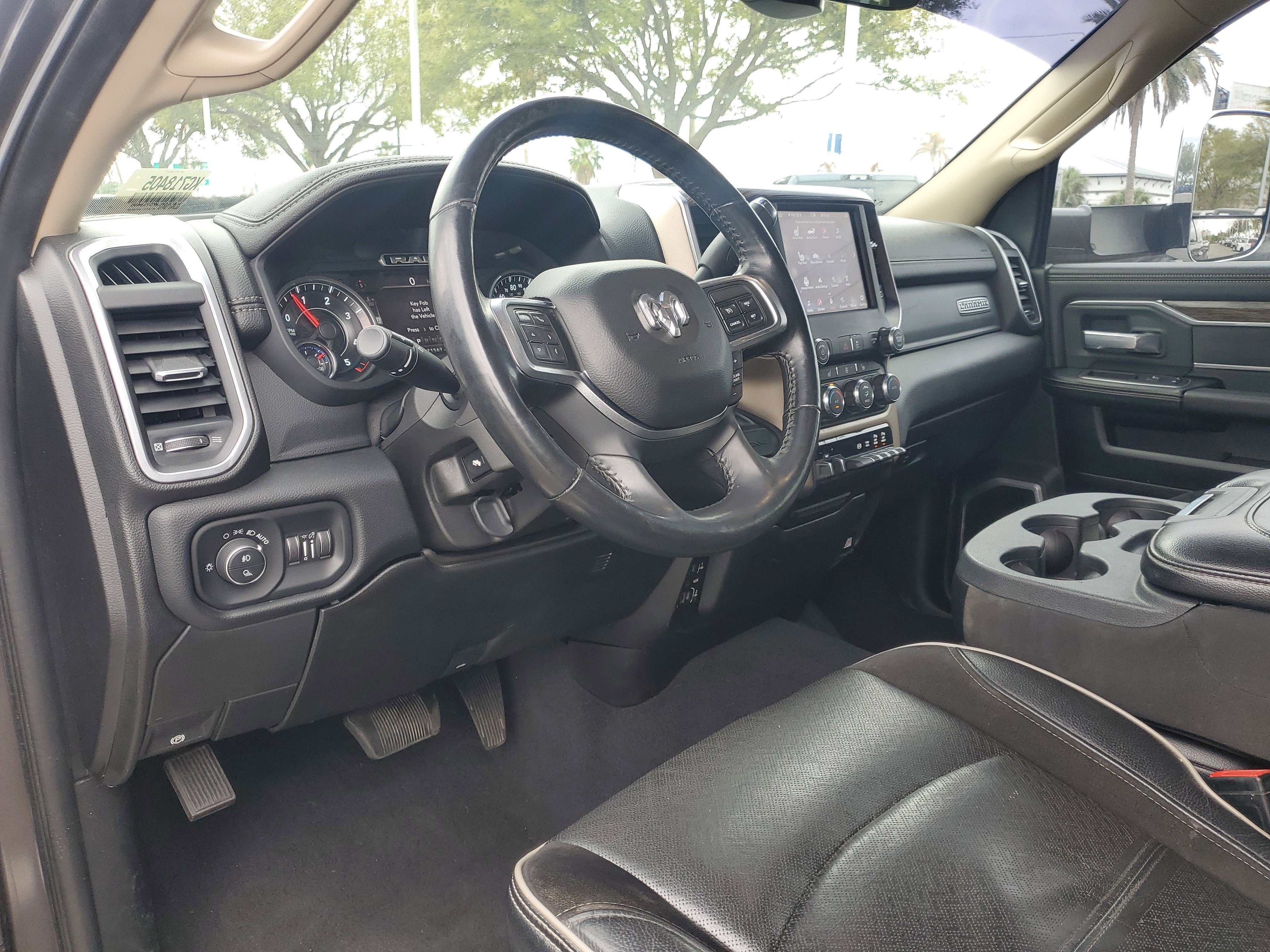 2019 RAM 2500 Laramie