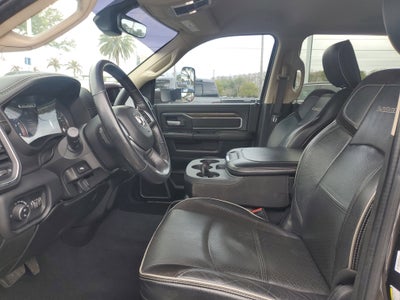 2019 RAM 2500 Laramie