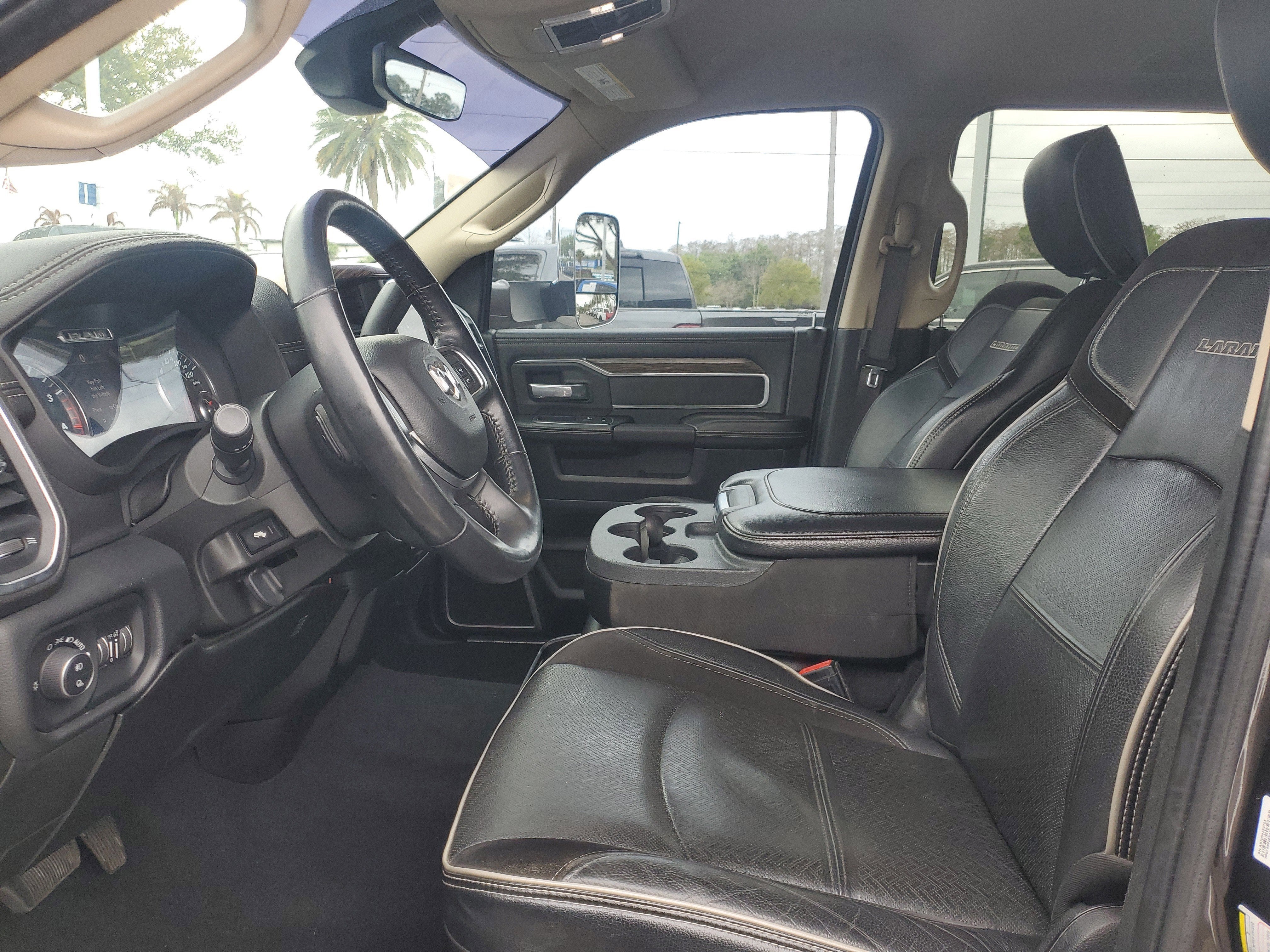 2019 RAM 2500 Laramie