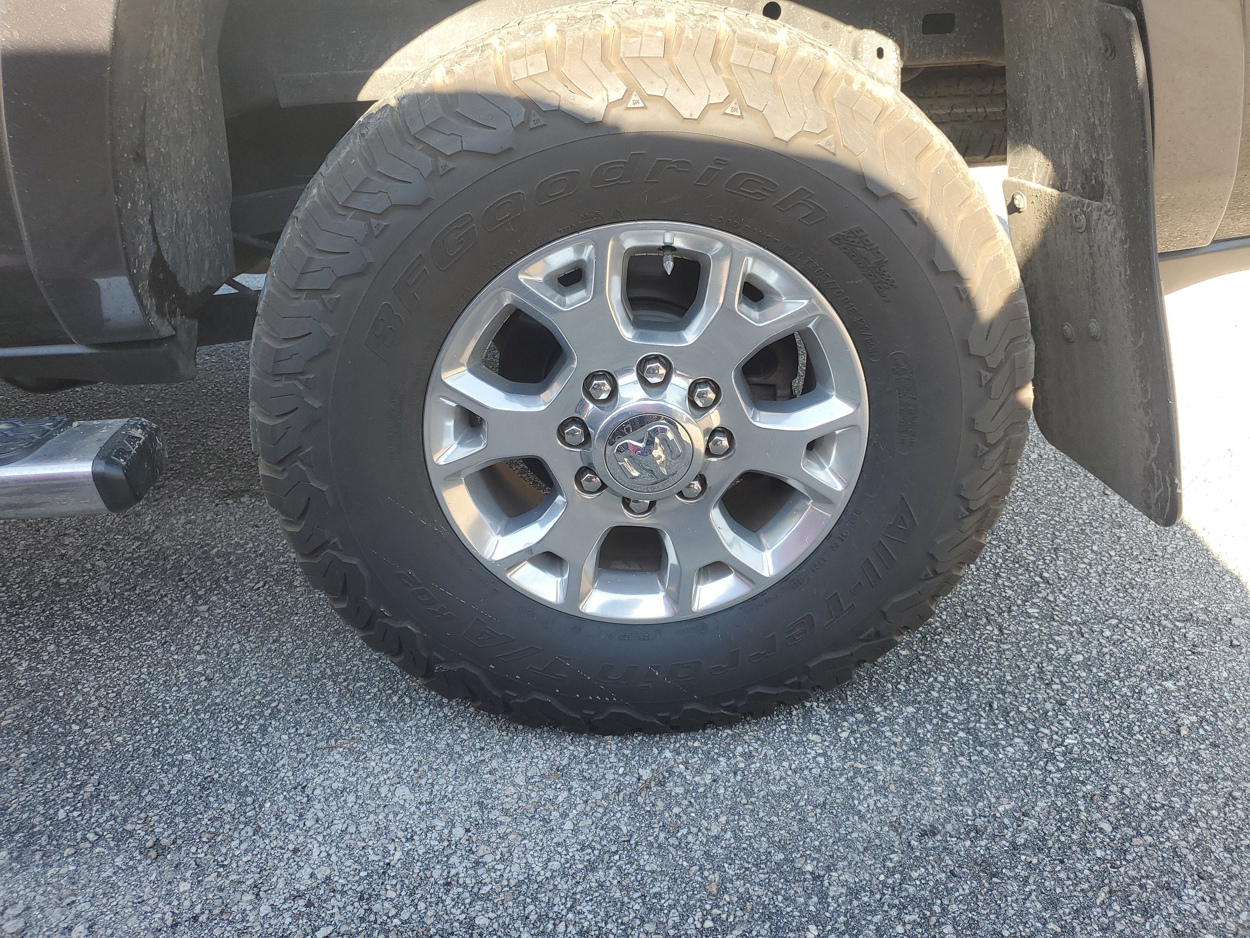 2019 RAM 2500 Laramie