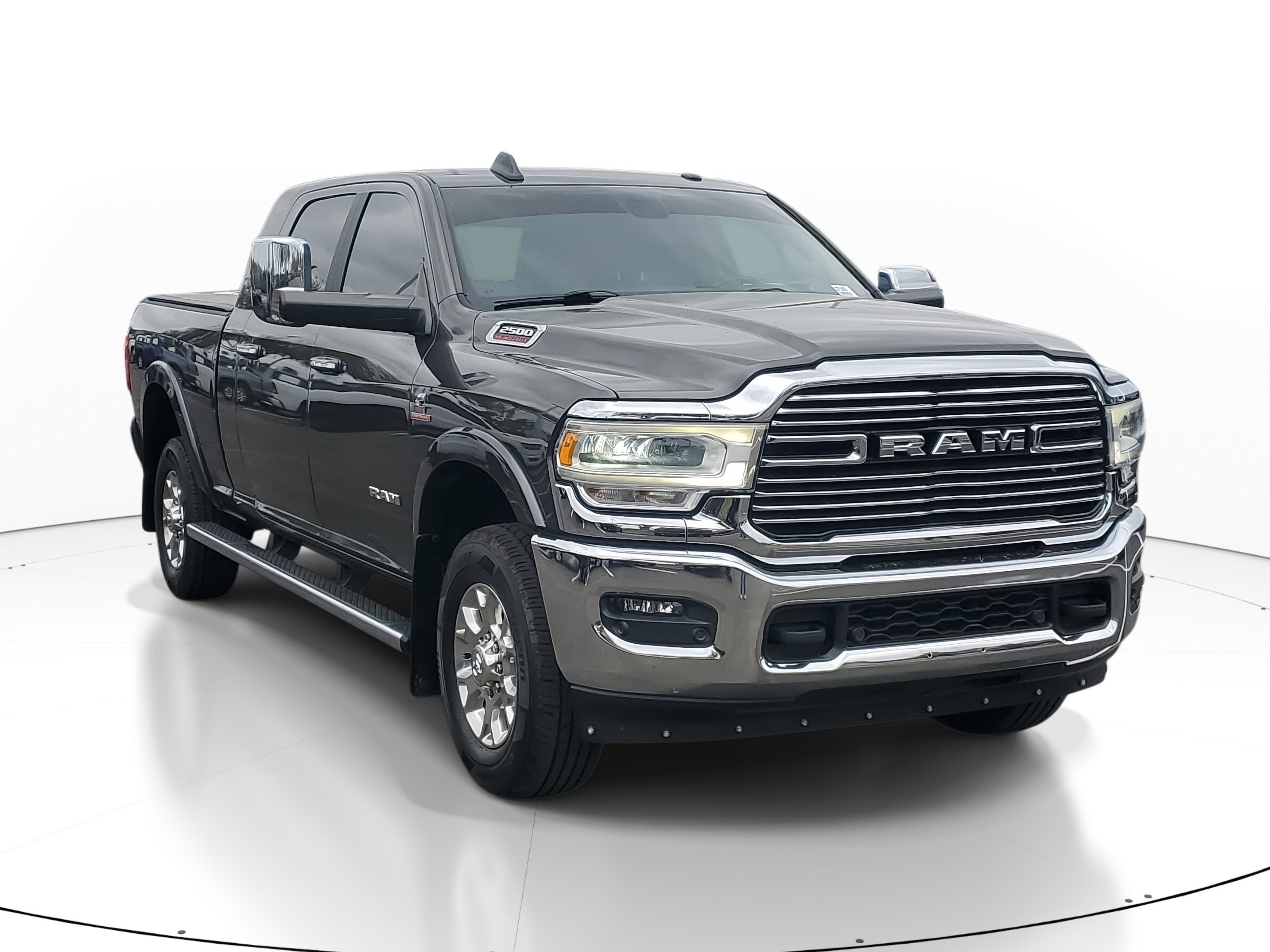 2019 RAM 2500 Laramie