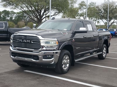2019 RAM 2500 Laramie