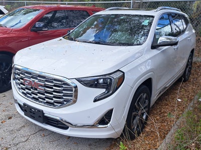 2020 GMC Terrain Denali