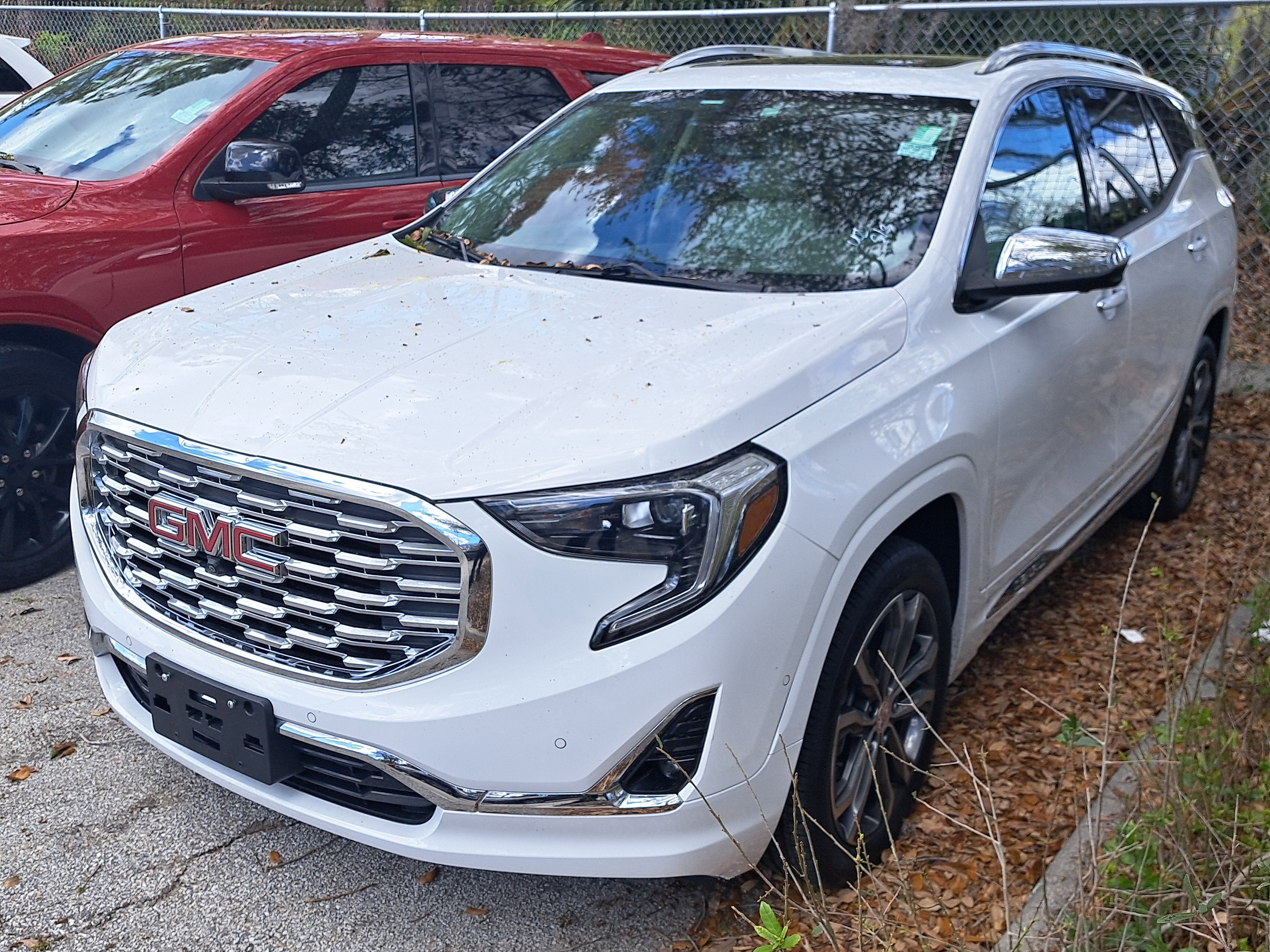 2020 GMC Terrain Denali