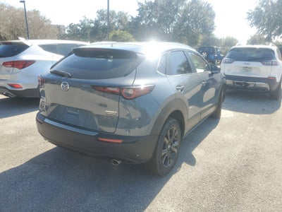 2022 Mazda Mazda CX-30 2.5 S Carbon Edition