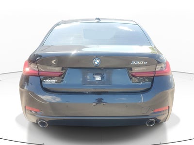 2023 BMW 3 Series 330e