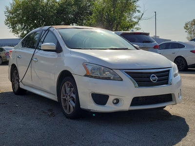 2014 Nissan Sentra SR