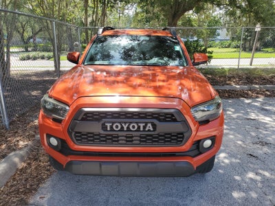 2017 Toyota Tacoma SR5