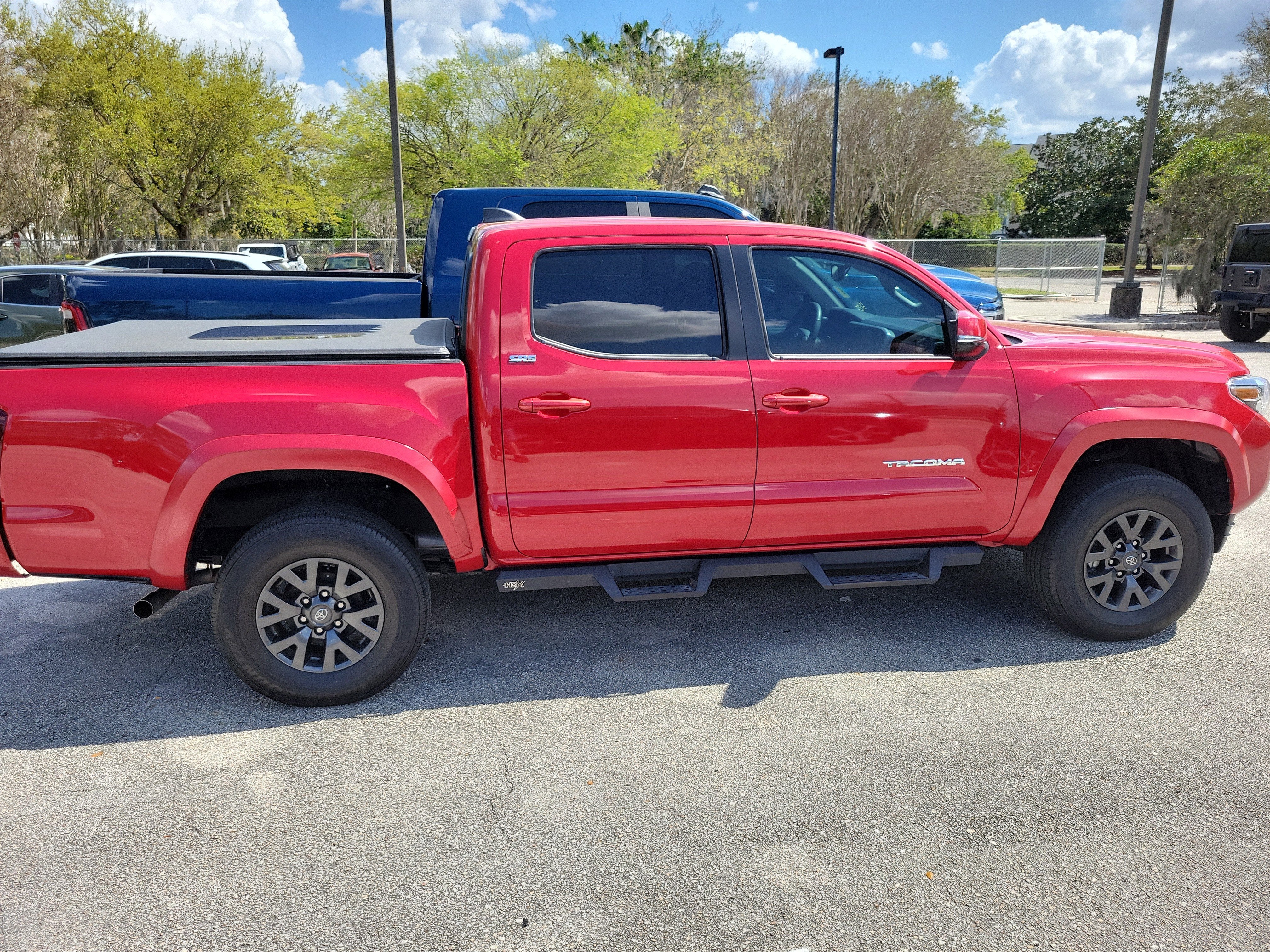 2023 Toyota Tacoma 4WD SR