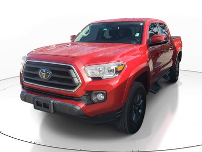 2023 Toyota Tacoma 4WD SR