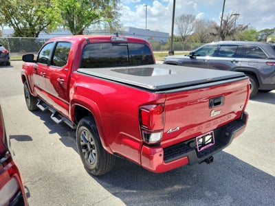 2023 Toyota Tacoma 4WD SR