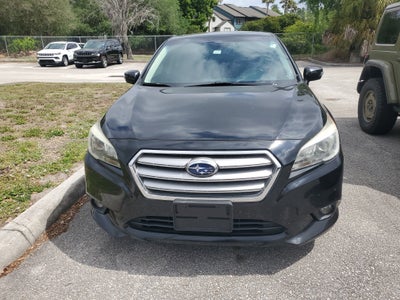 2017 Subaru Legacy Premium