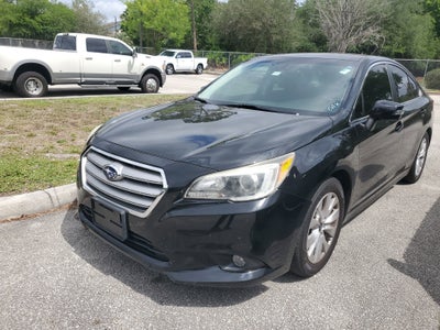 2017 Subaru Legacy Premium