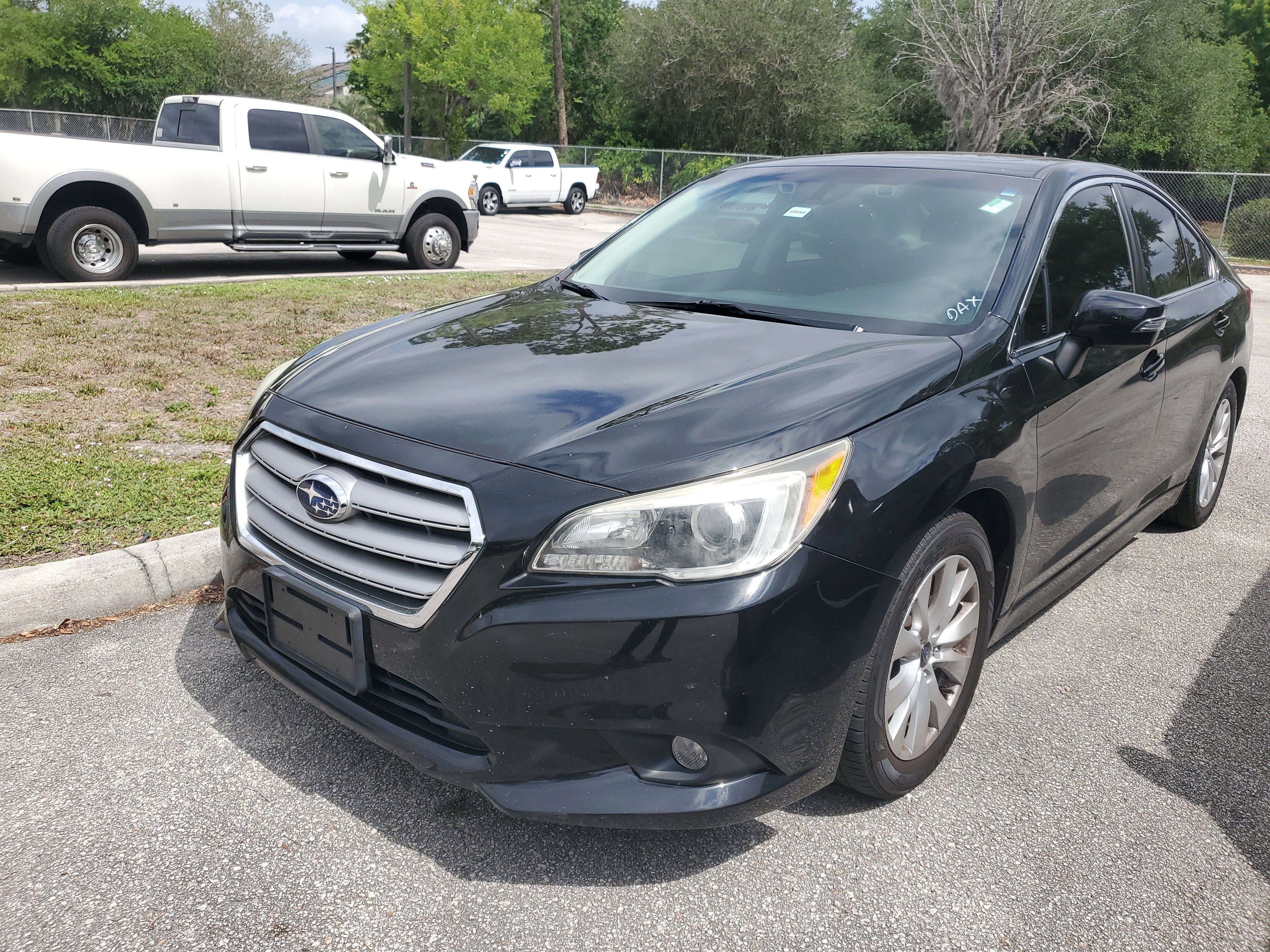 2017 Subaru Legacy Premium