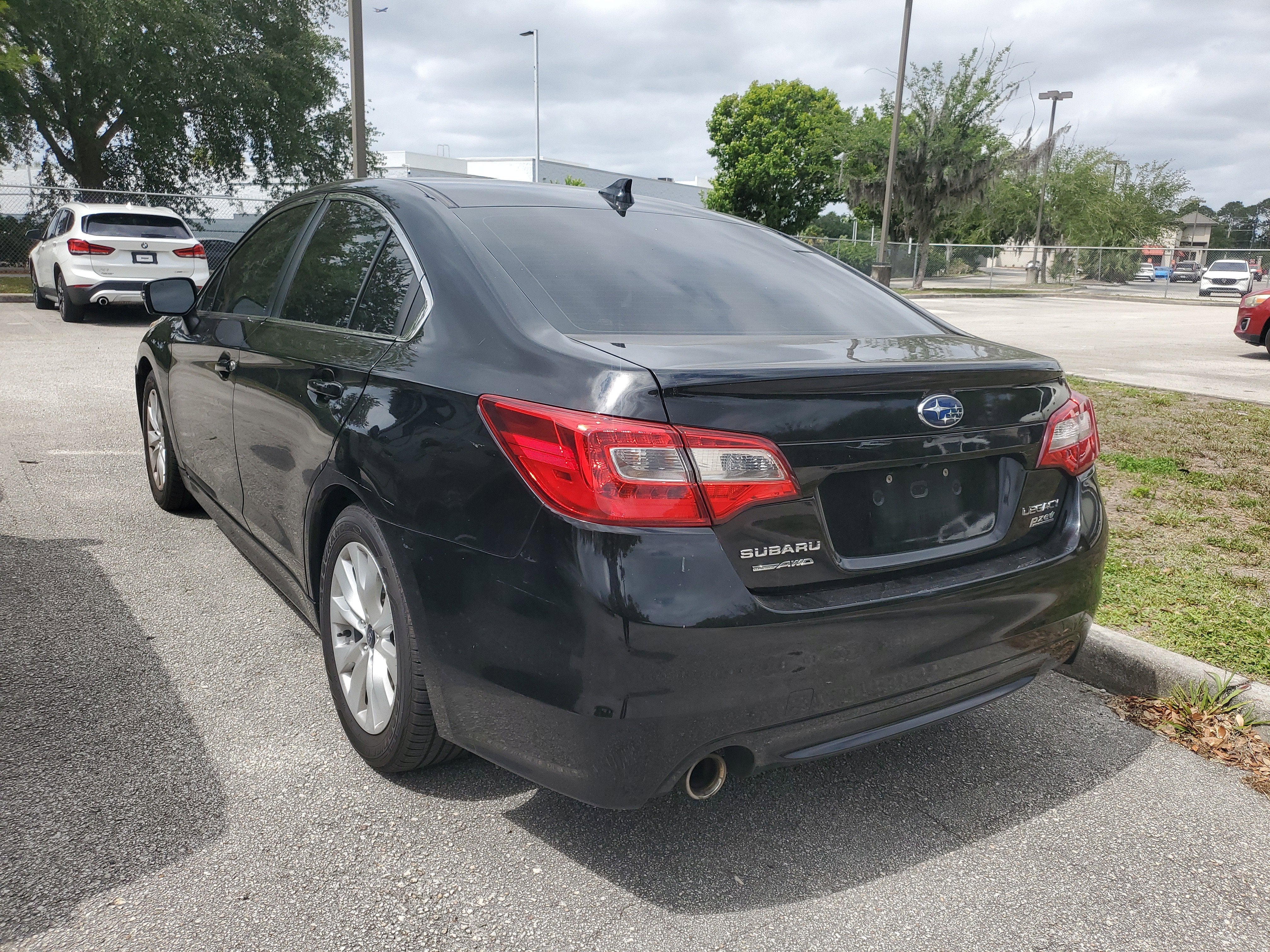 2017 Subaru Legacy Premium