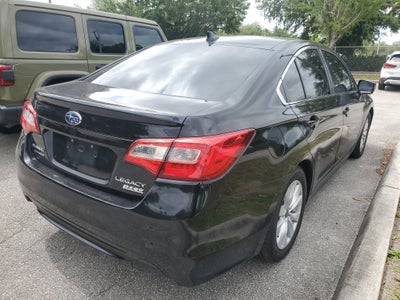 2017 Subaru Legacy Premium