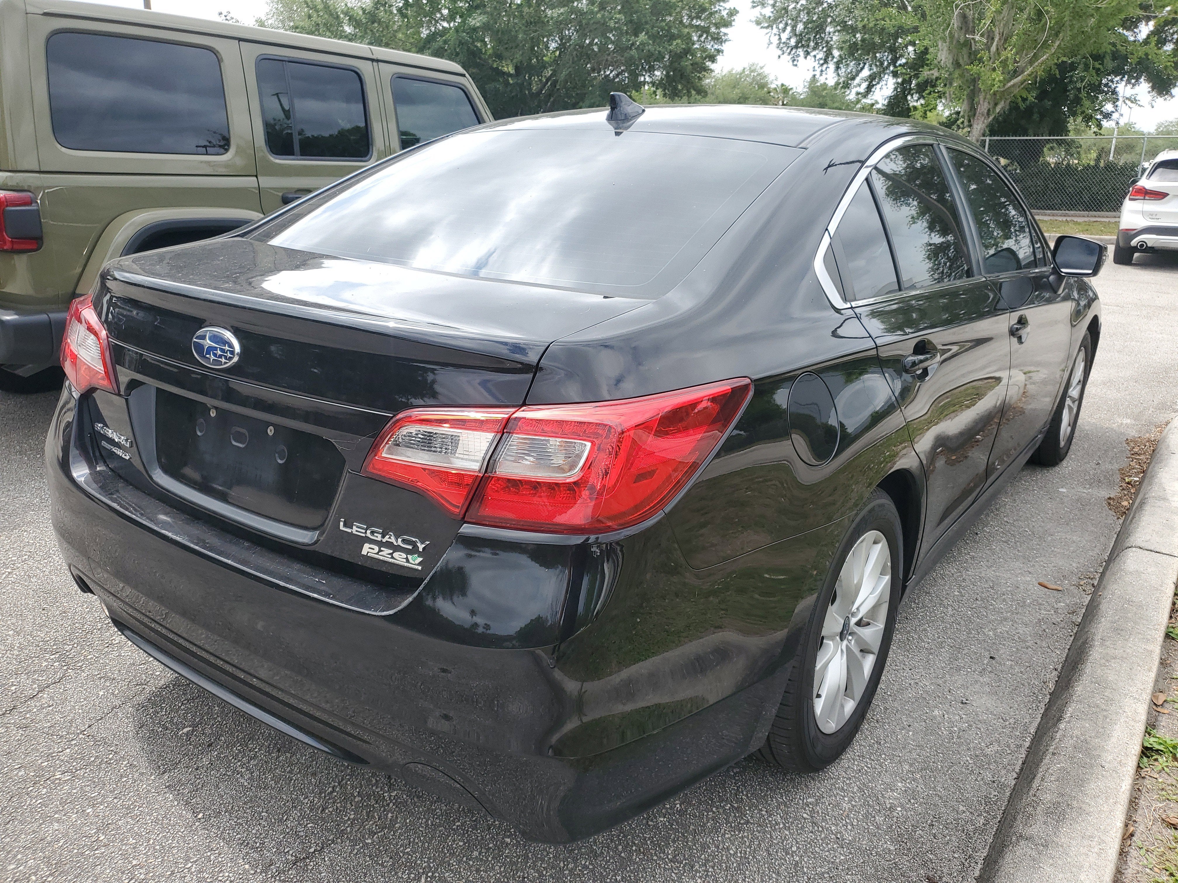 2017 Subaru Legacy Premium