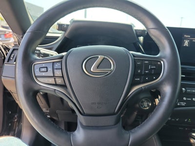 2022 Lexus ES ES 350