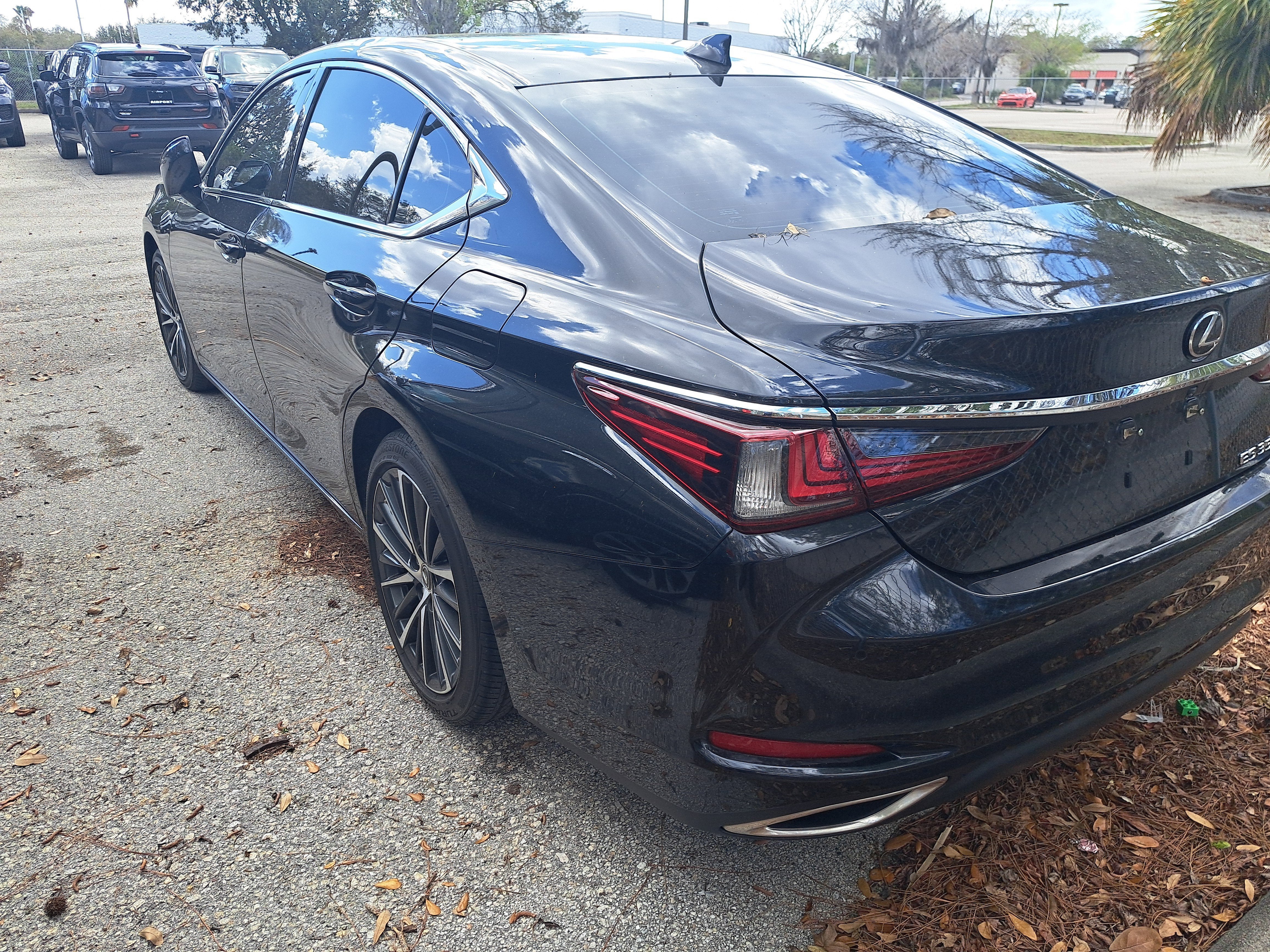 2022 Lexus ES ES 350