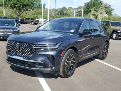 2024 Lincoln Nautilus Premiere