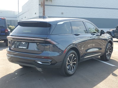 2024 Lincoln Nautilus Premiere