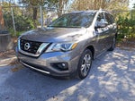 2018 Nissan Pathfinder SV