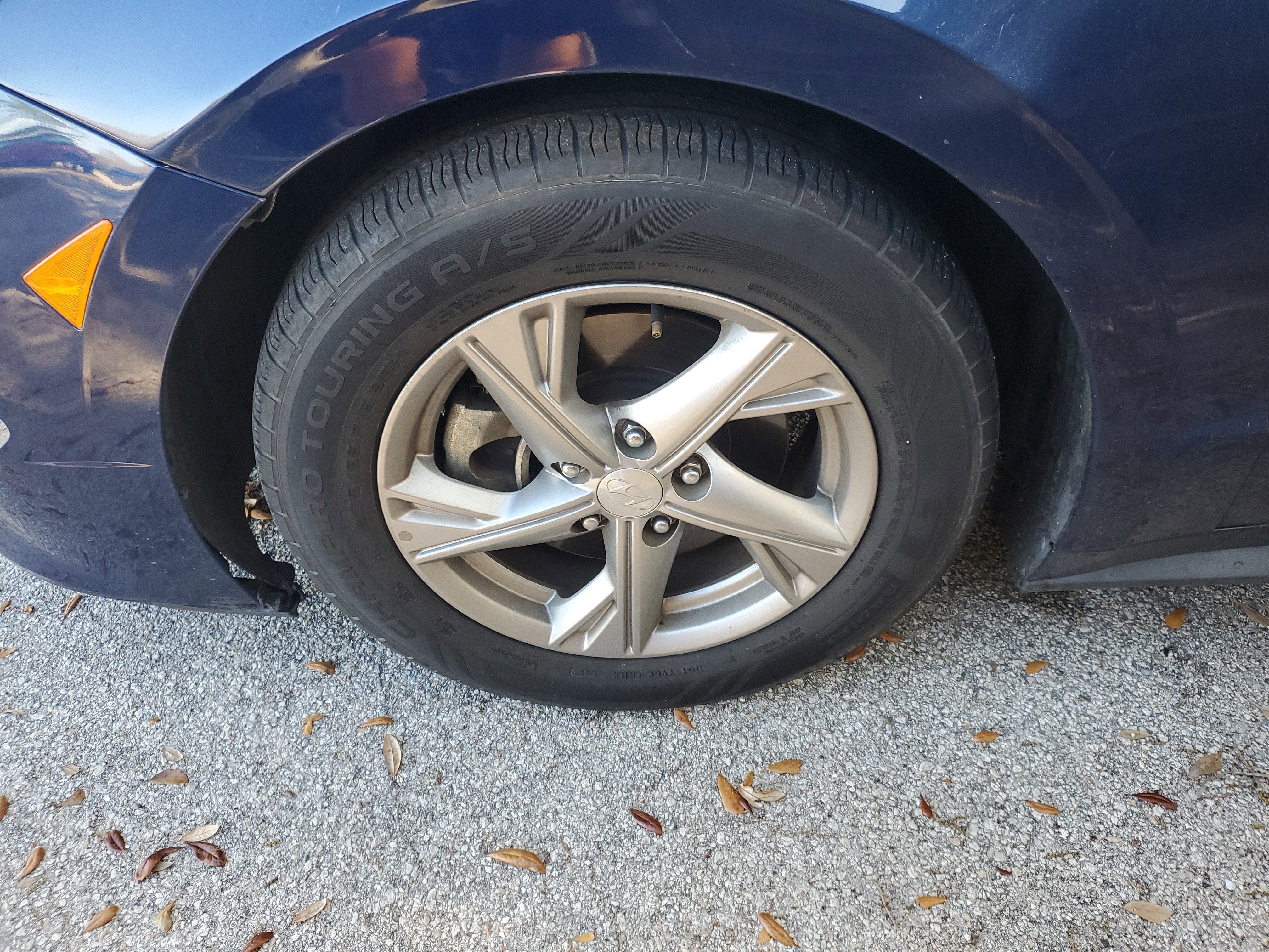 2021 Hyundai Sonata SE