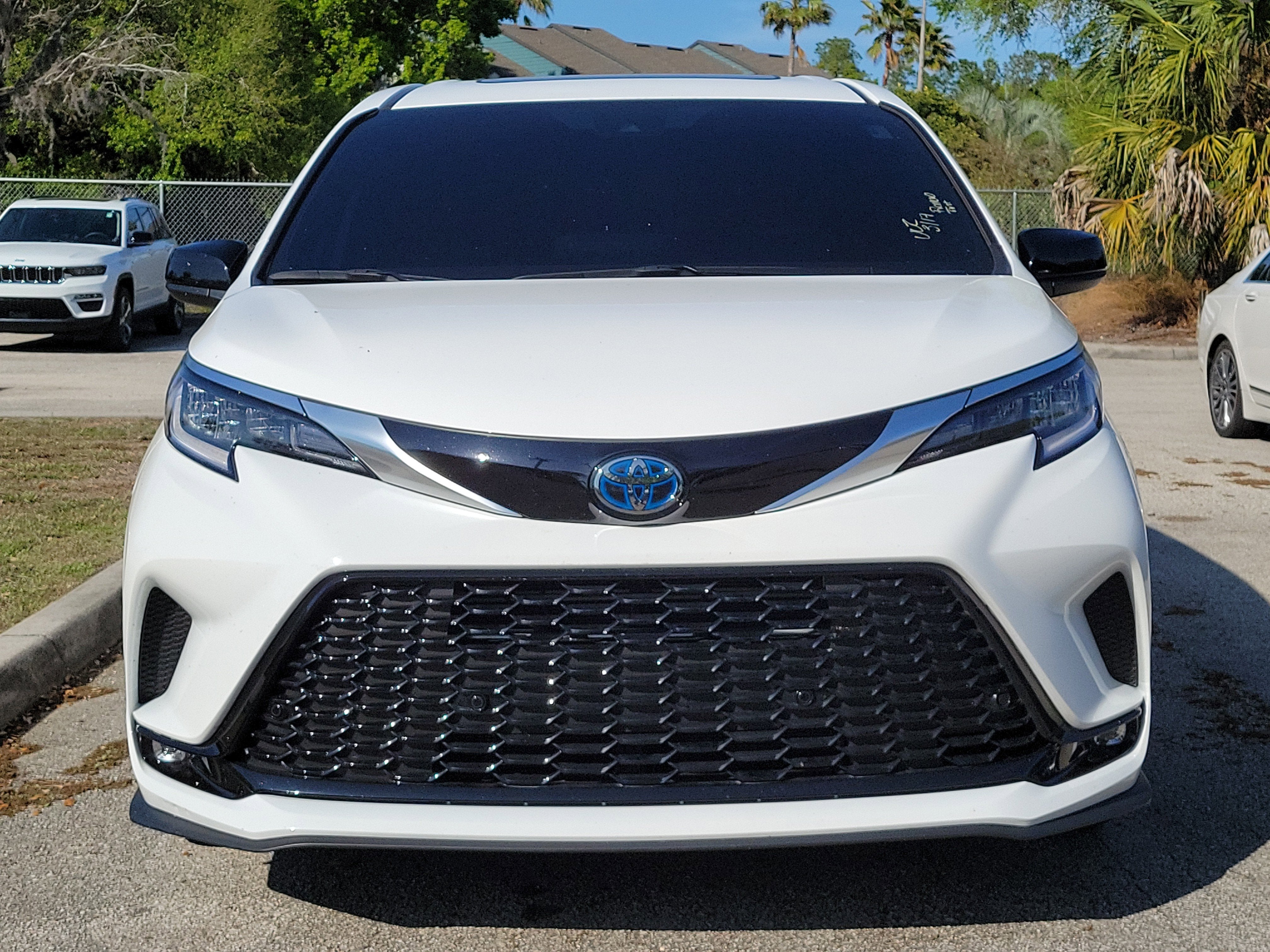 2023 Toyota Sienna XSE