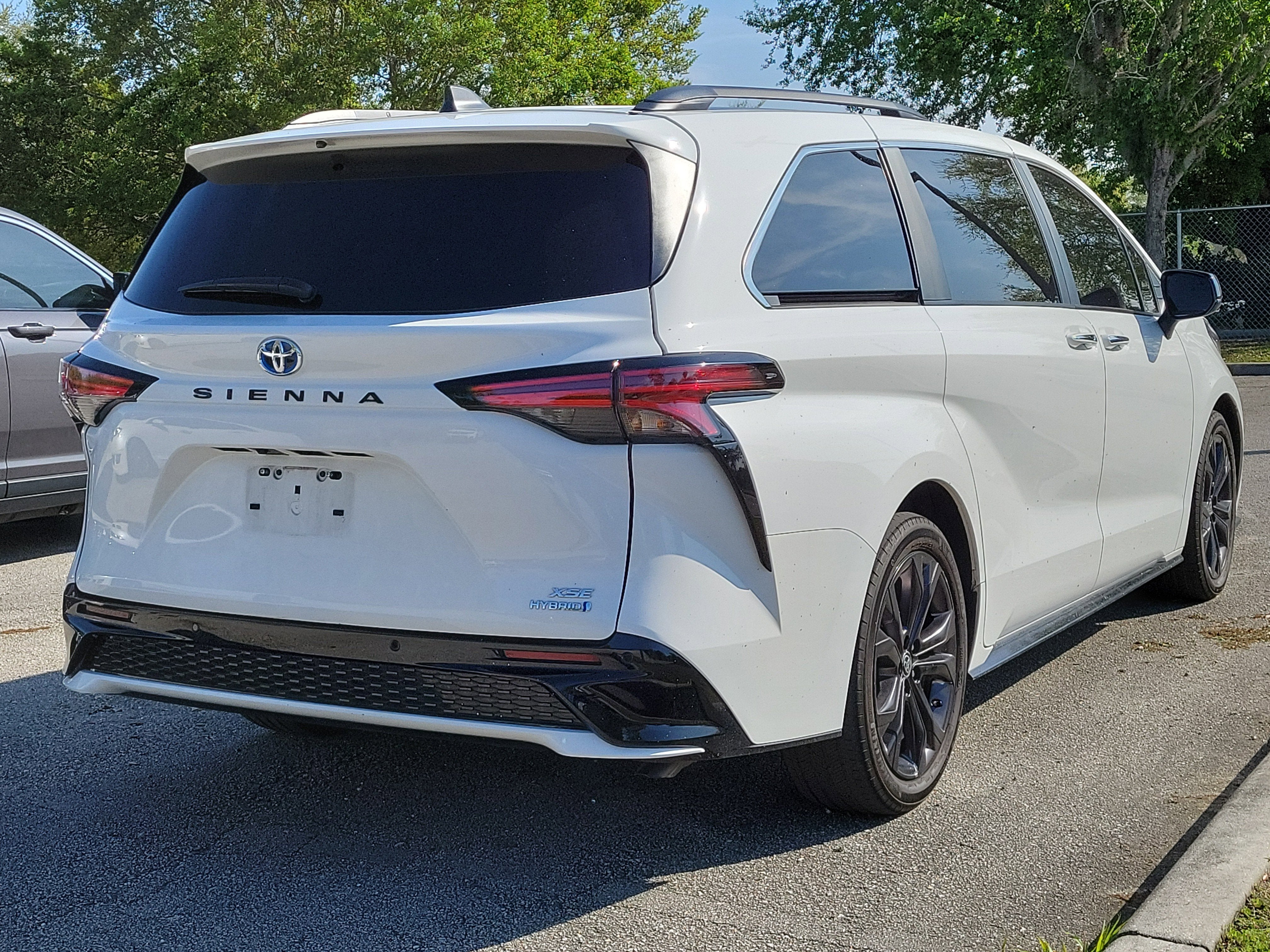 2023 Toyota Sienna XSE