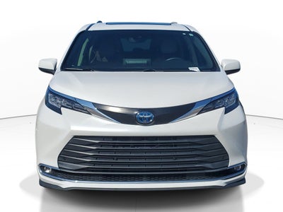 2023 Toyota Sienna XLE