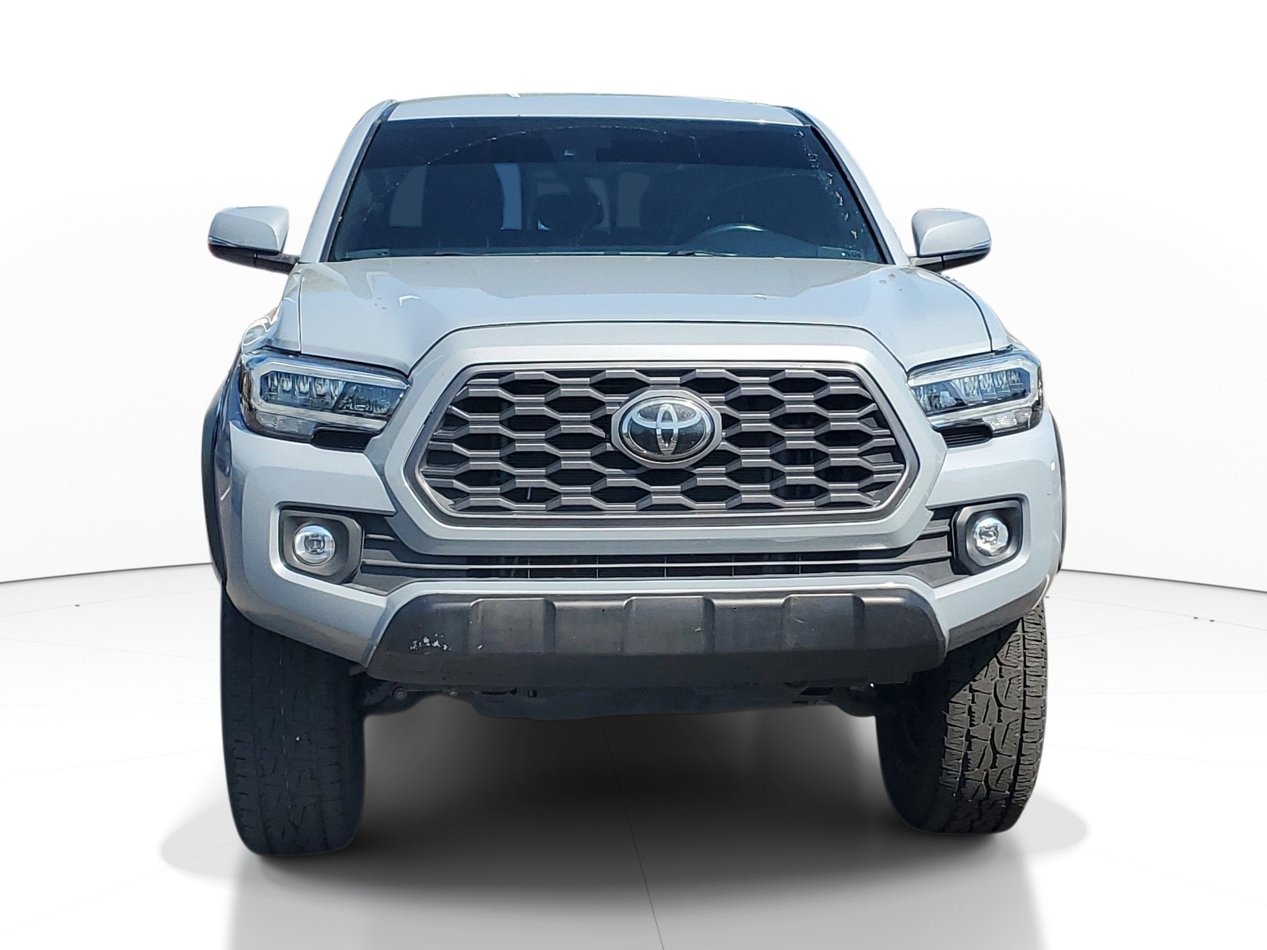 2021 Toyota Tacoma 4WD SR