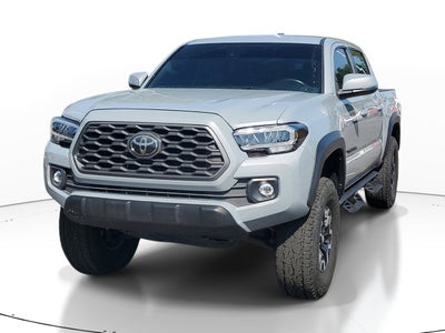 2021 Toyota Tacoma 4WD SR