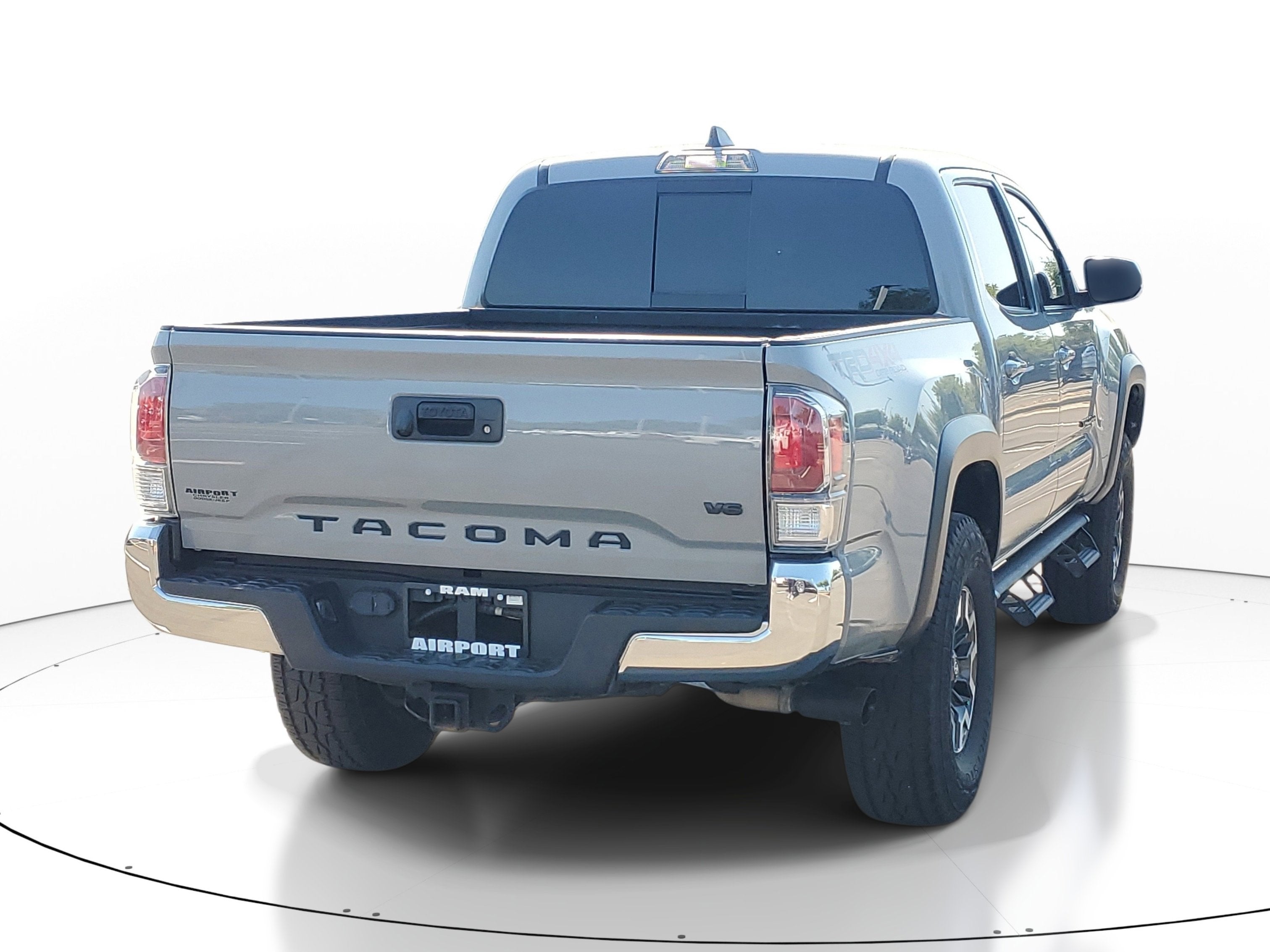 2021 Toyota Tacoma 4WD SR