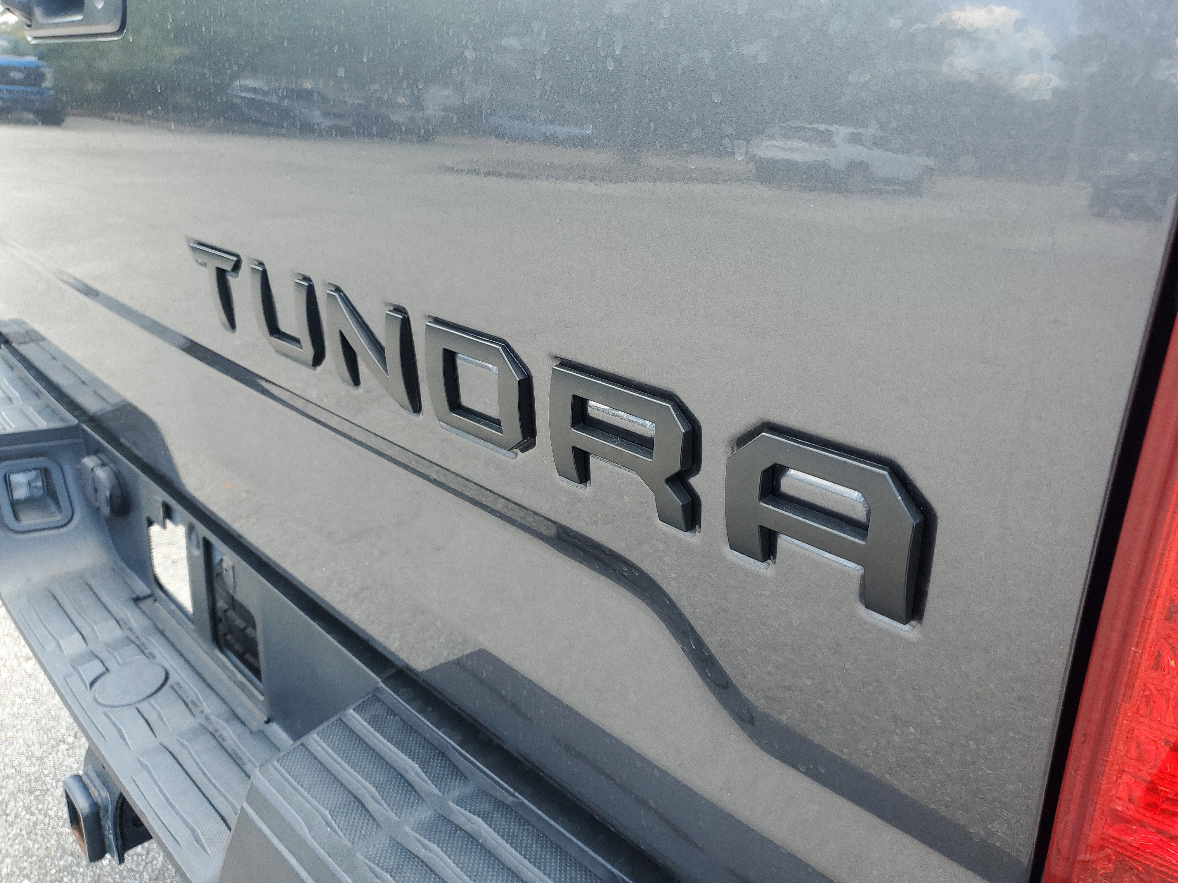 2020 Toyota Tundra 2WD SR5
