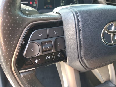 2022 Toyota Tundra 2WD SR5