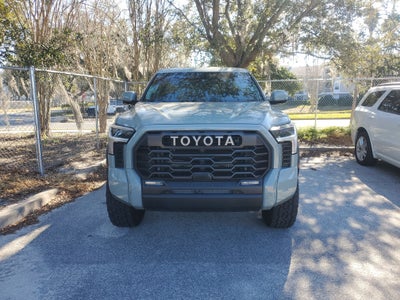 2024 Toyota Tundra 2WD SR5