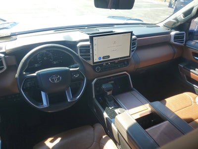 2024 Toyota Tundra 2WD 1794 Edition Hybrid