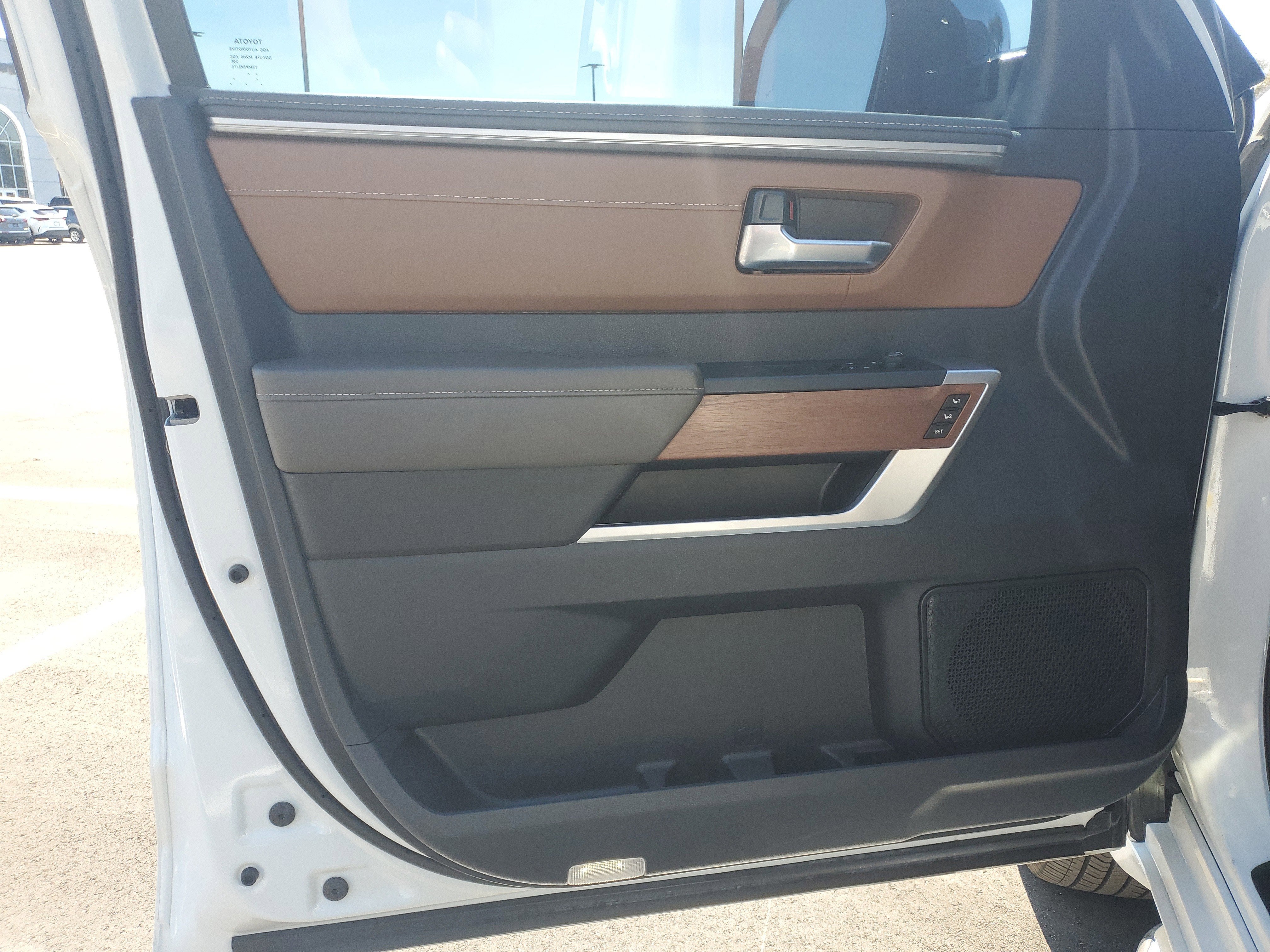 2024 Toyota Tundra 2WD 1794 Edition Hybrid