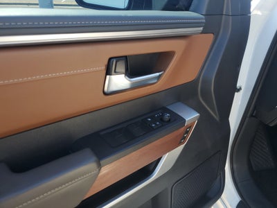 2024 Toyota Tundra 2WD 1794 Edition Hybrid