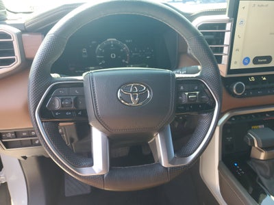 2024 Toyota Tundra 2WD 1794 Edition Hybrid