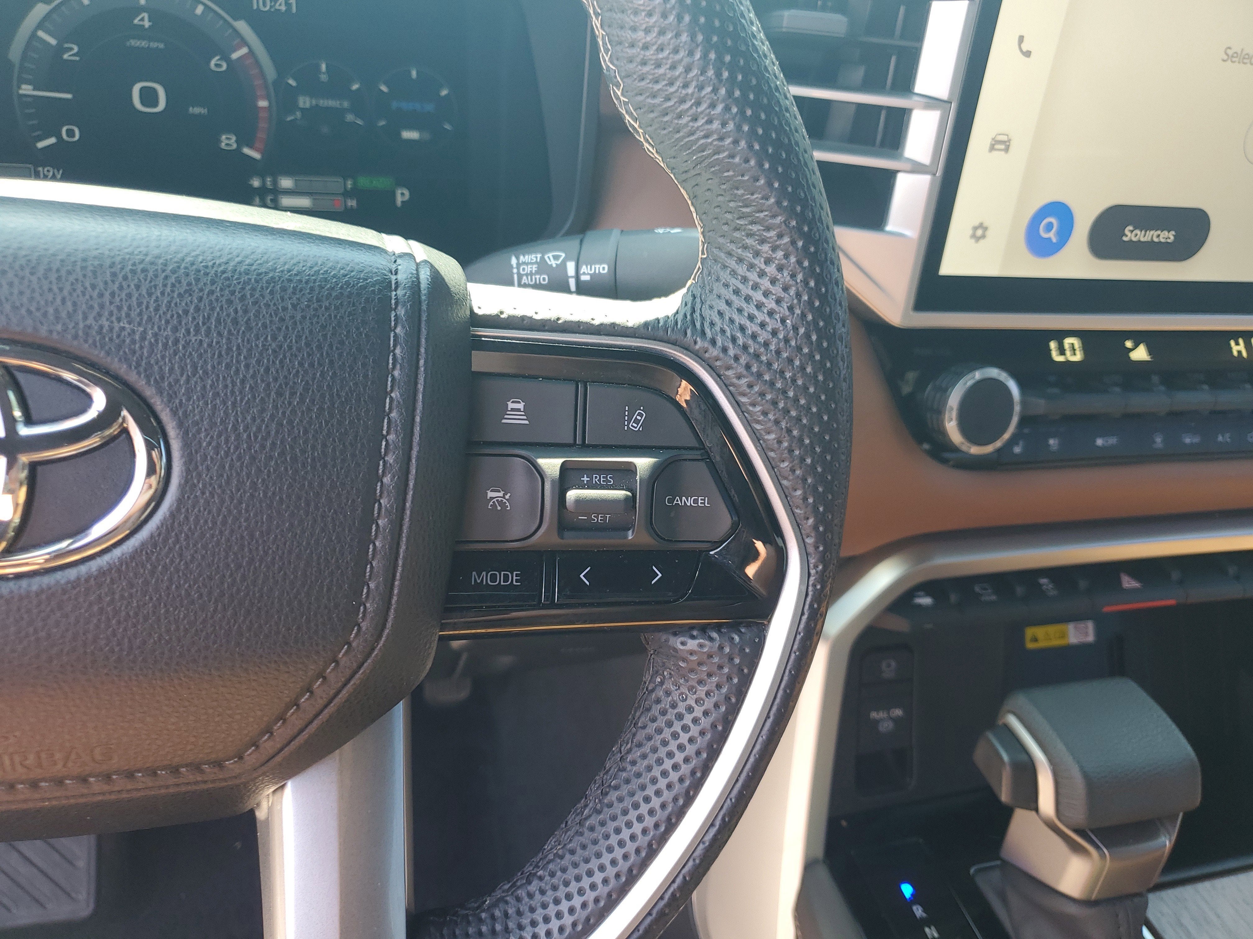 2024 Toyota Tundra 2WD 1794 Edition Hybrid