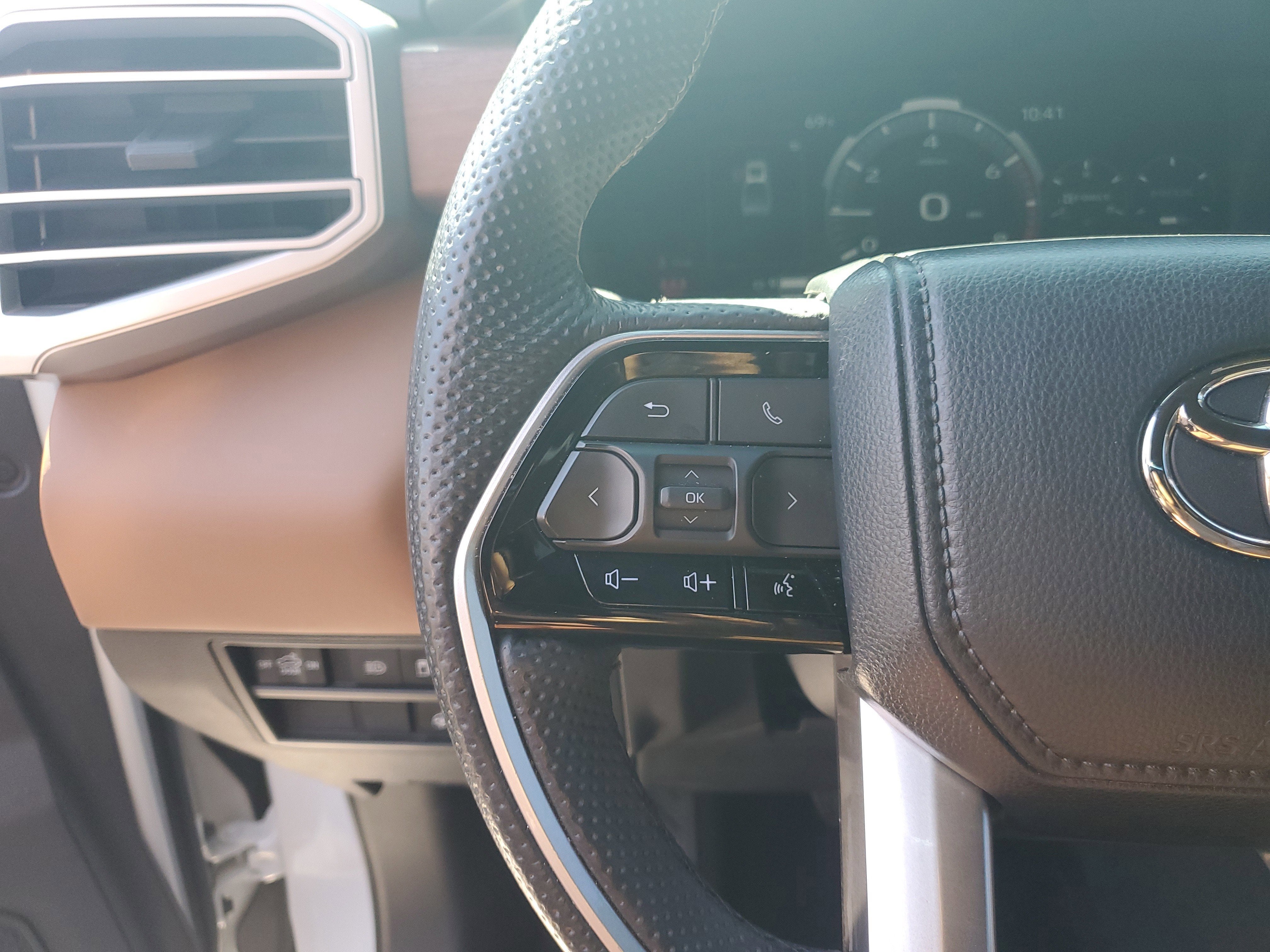 2024 Toyota Tundra 2WD 1794 Edition Hybrid