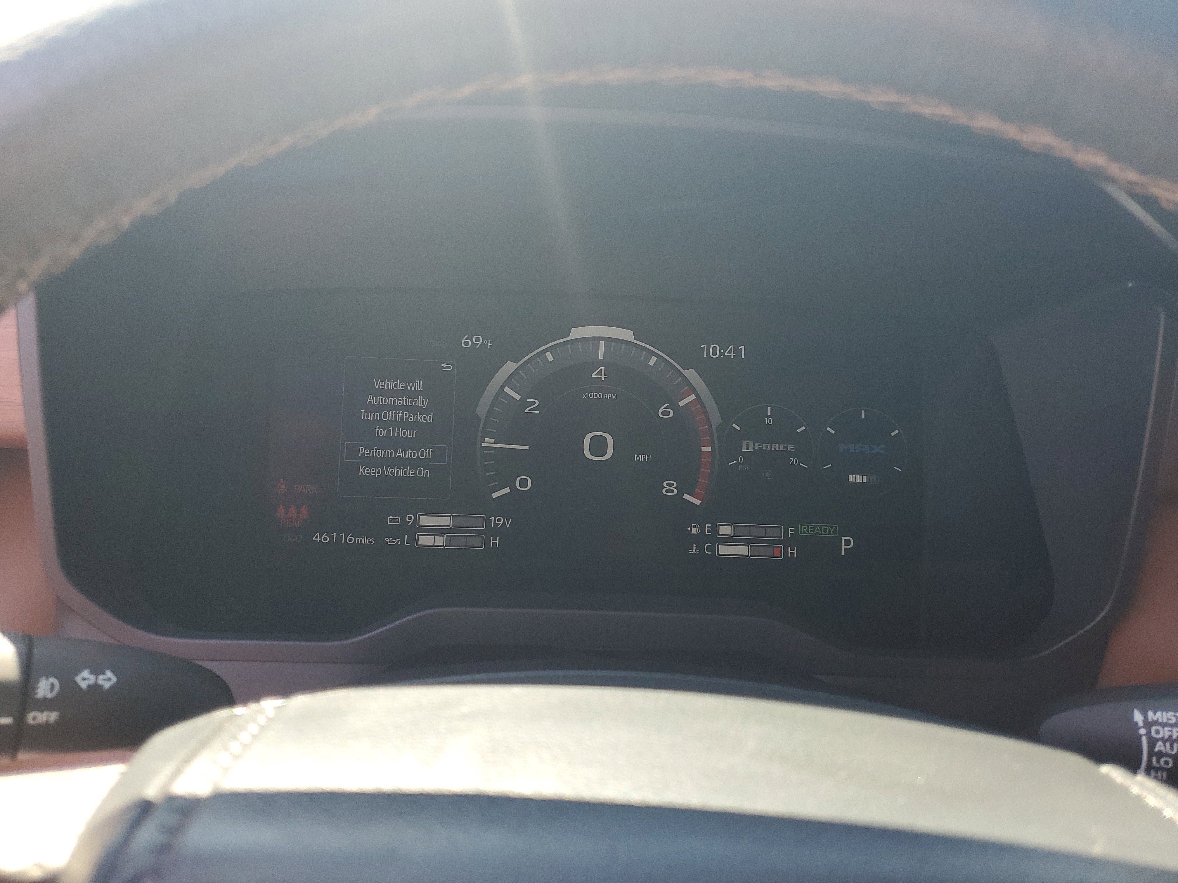 2024 Toyota Tundra 2WD 1794 Edition Hybrid