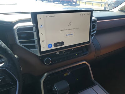 2024 Toyota Tundra 2WD 1794 Edition Hybrid