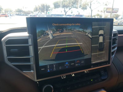 2024 Toyota Tundra 2WD 1794 Edition Hybrid