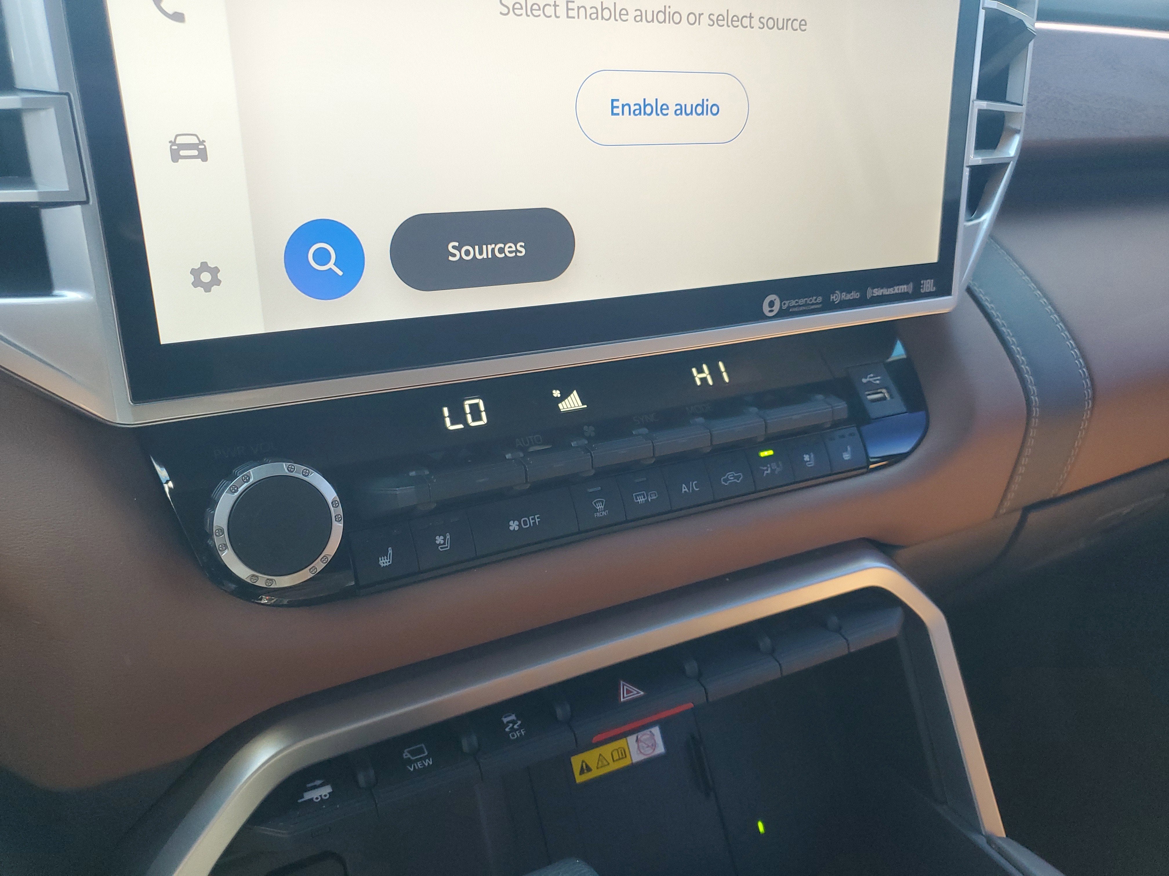 2024 Toyota Tundra 2WD 1794 Edition Hybrid